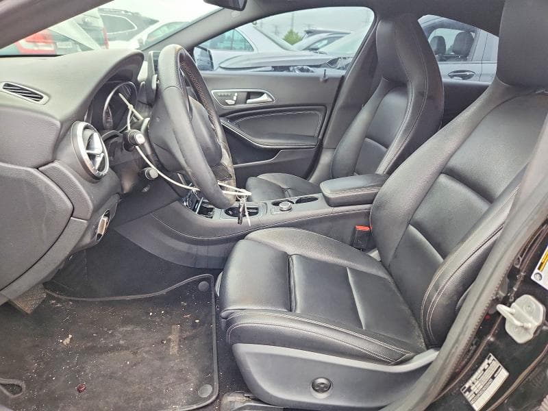 2018 MERCEDES-BENZ CLA 250 4MATIC 7