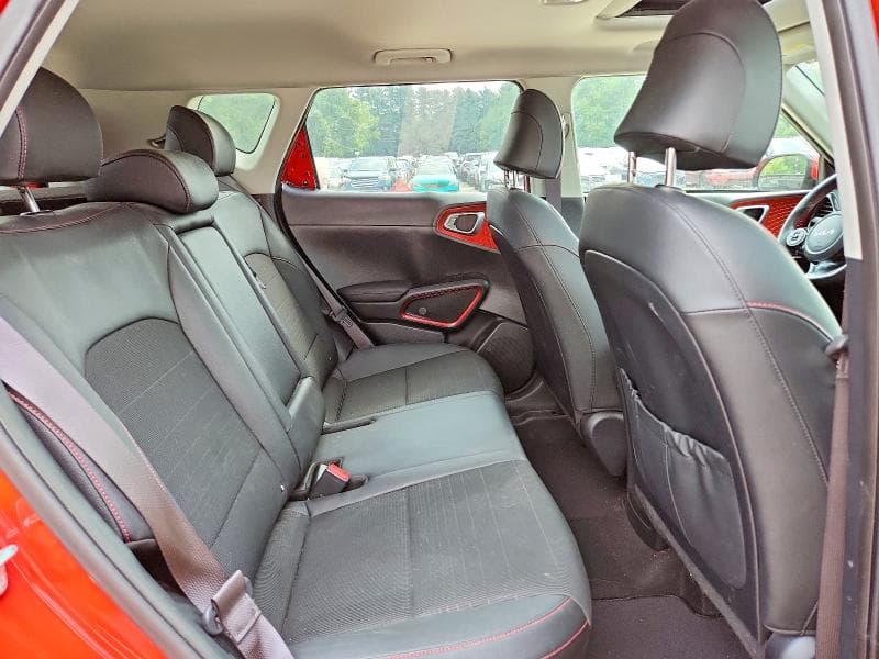 2022 KIA SOUL GT-LINE TURBO 11