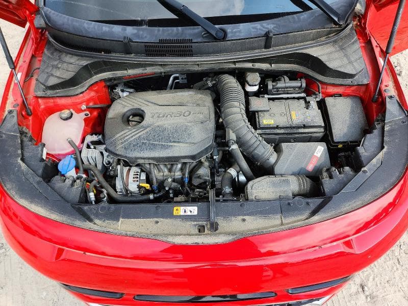 2022 KIA SOUL GT-LINE TURBO 12