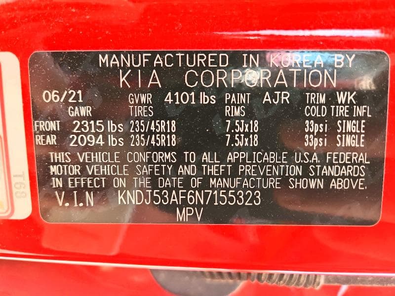 2022 KIA SOUL GT-LINE TURBO 13