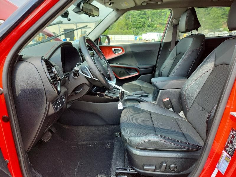 2022 KIA SOUL GT-LINE TURBO 7