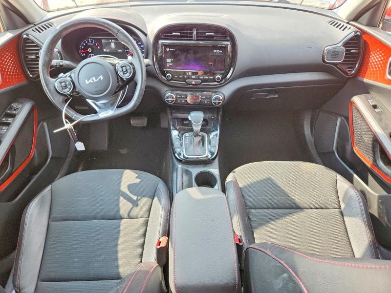 2022 KIA SOUL GT-LINE TURBO 8