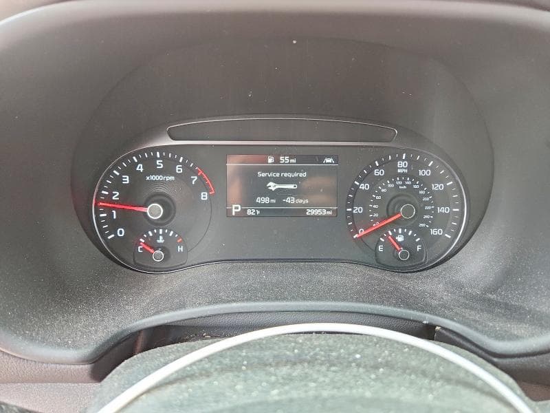 2022 KIA SOUL GT-LINE TURBO 9