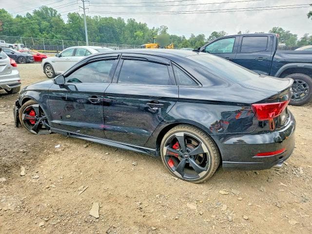 2019 AUDI S3 PREMIUM PLUS 2