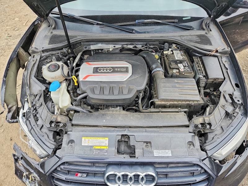 2019 AUDI S3 PREMIUM PLUS 11