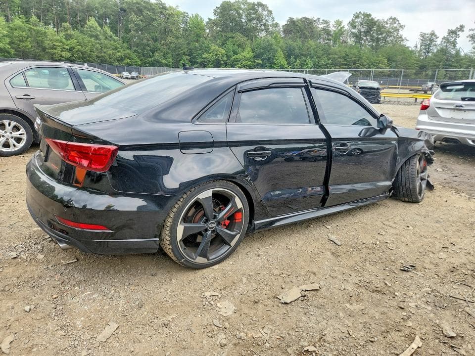 2019 AUDI S3 PREMIUM PLUS 3