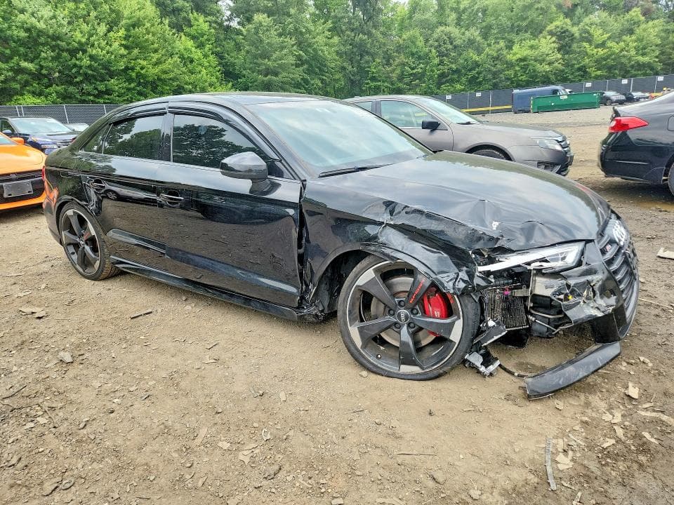 2019 AUDI S3 PREMIUM PLUS 4