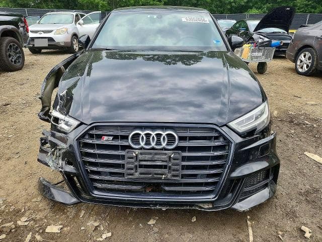 2019 AUDI S3 PREMIUM PLUS 5