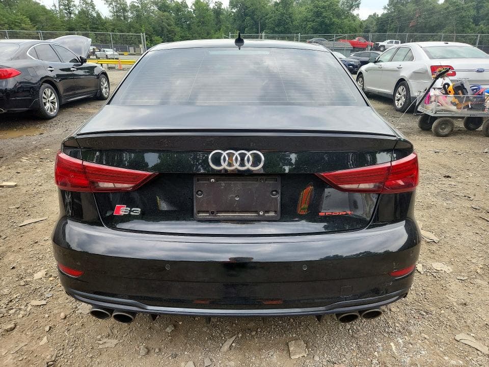 2019 AUDI S3 PREMIUM PLUS 6
