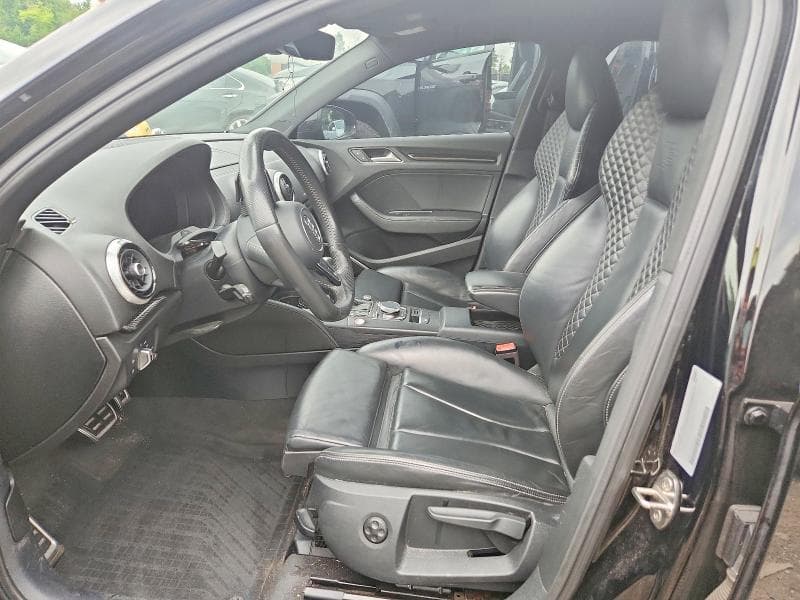 2019 AUDI S3 PREMIUM PLUS 7