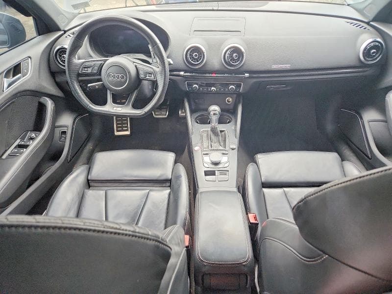 2019 AUDI S3 PREMIUM PLUS 8