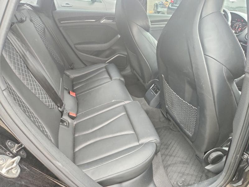 2019 AUDI S3 PREMIUM PLUS 10