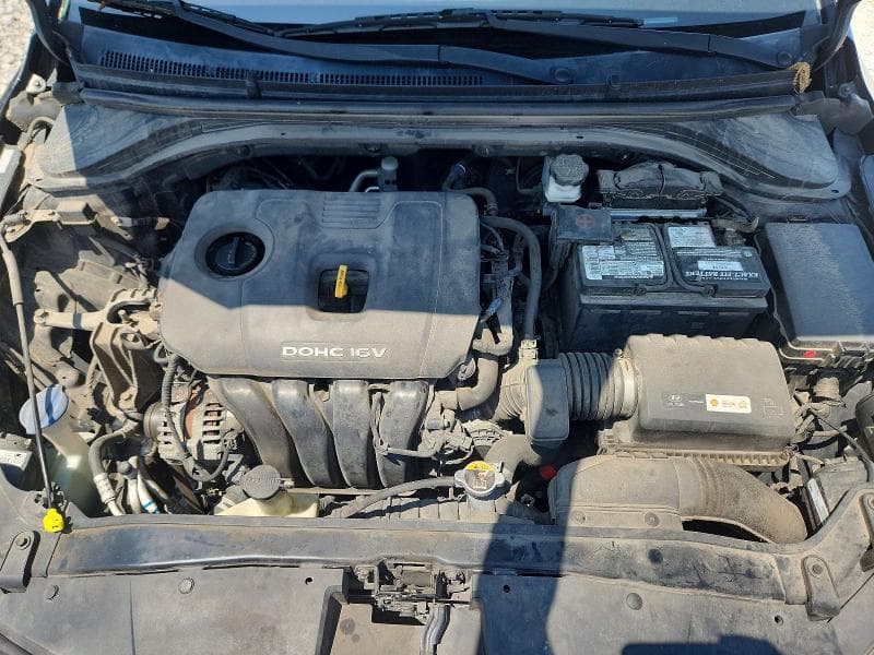 2018 HYUNDAI ELANTRA SEL 12