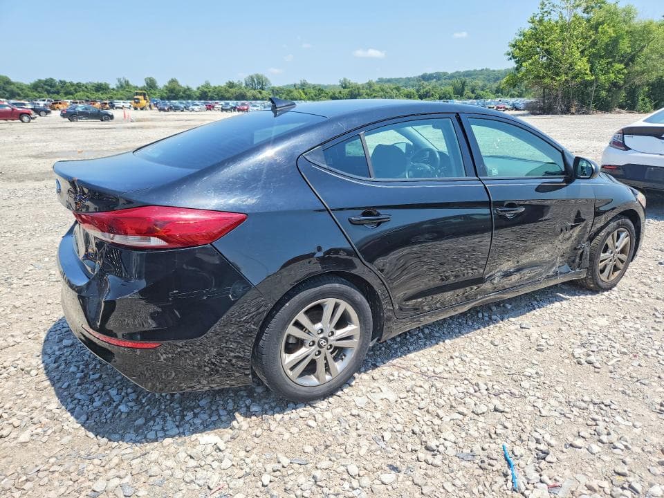 2018 HYUNDAI ELANTRA SEL 3