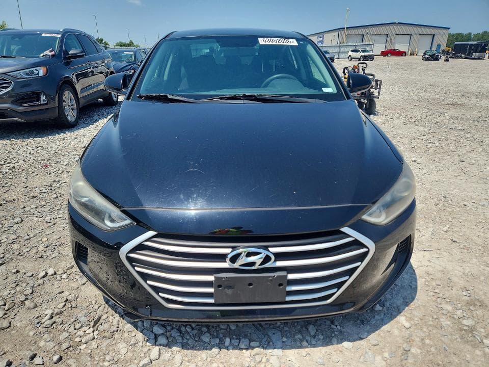 2018 HYUNDAI ELANTRA SEL 5