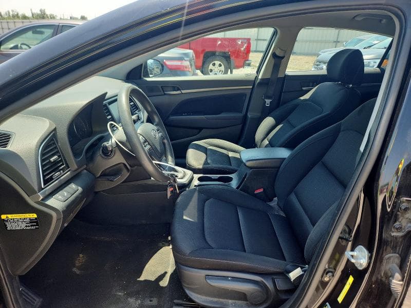 2018 HYUNDAI ELANTRA SEL 7
