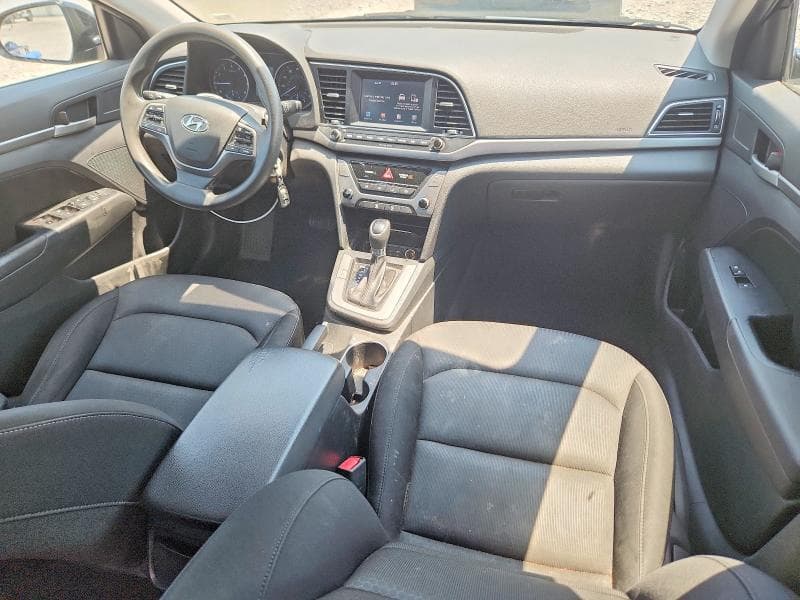 2018 HYUNDAI ELANTRA SEL 8