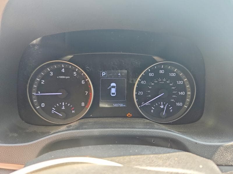 2018 HYUNDAI ELANTRA SEL 9