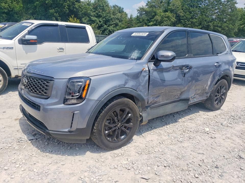 2020 KIA TELLURIDE LX - 1