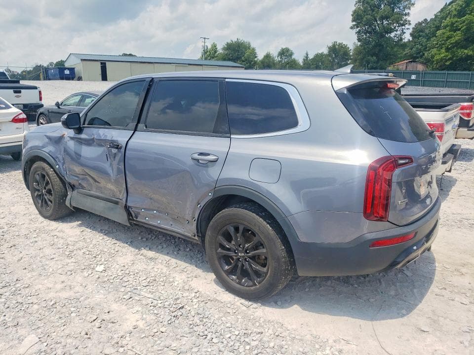 2020 KIA TELLURIDE LX 2