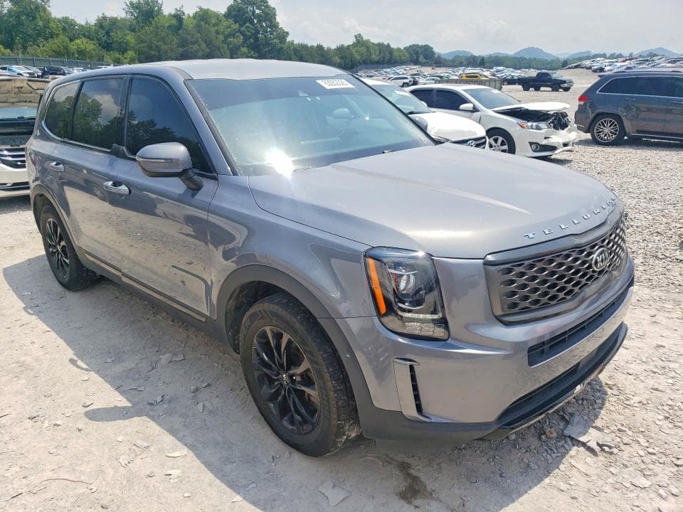 2020 KIA TELLURIDE LX 4