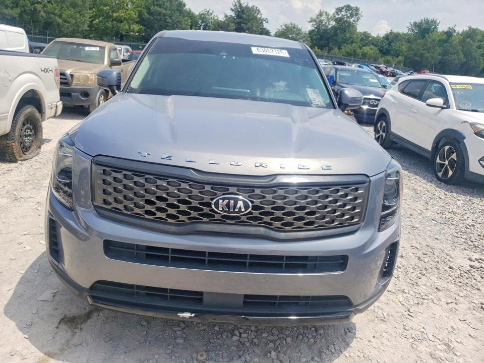 2020 KIA TELLURIDE LX 5