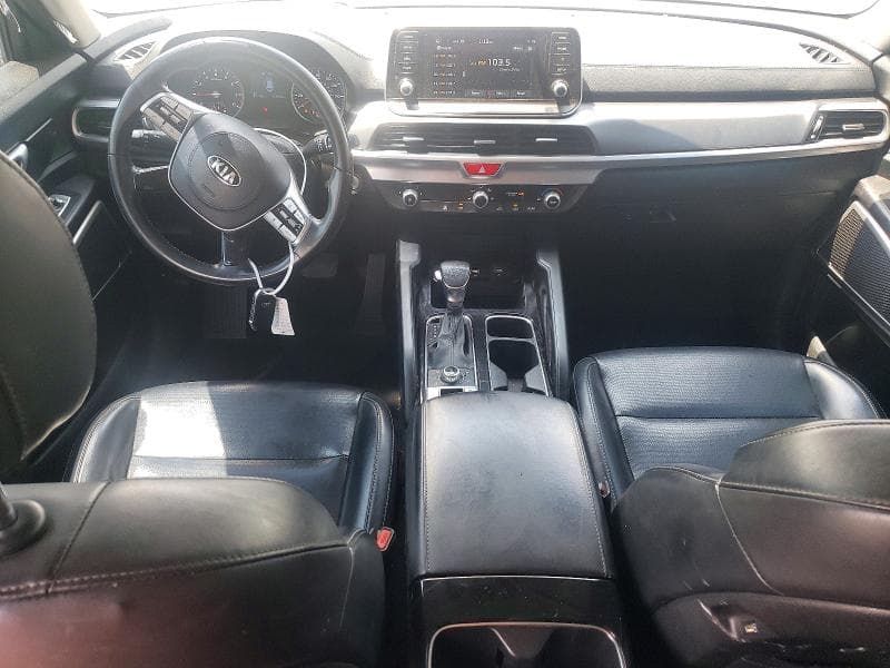 2020 KIA TELLURIDE LX 8