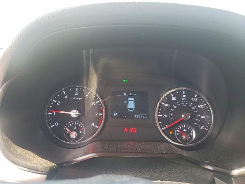 2020 KIA TELLURIDE LX 9