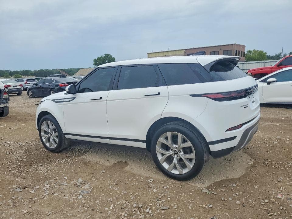 2020 LAND ROVER RANGE ROVER EVOQUE SE 2