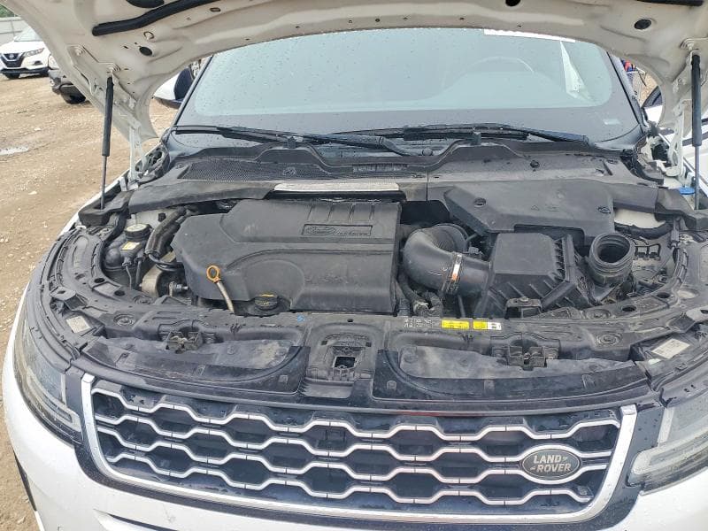 2020 LAND ROVER RANGE ROVER EVOQUE SE 12