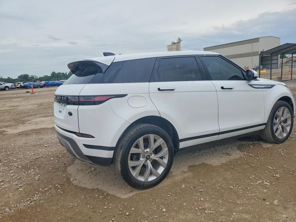 2020 LAND ROVER RANGE ROVER EVOQUE SE 3