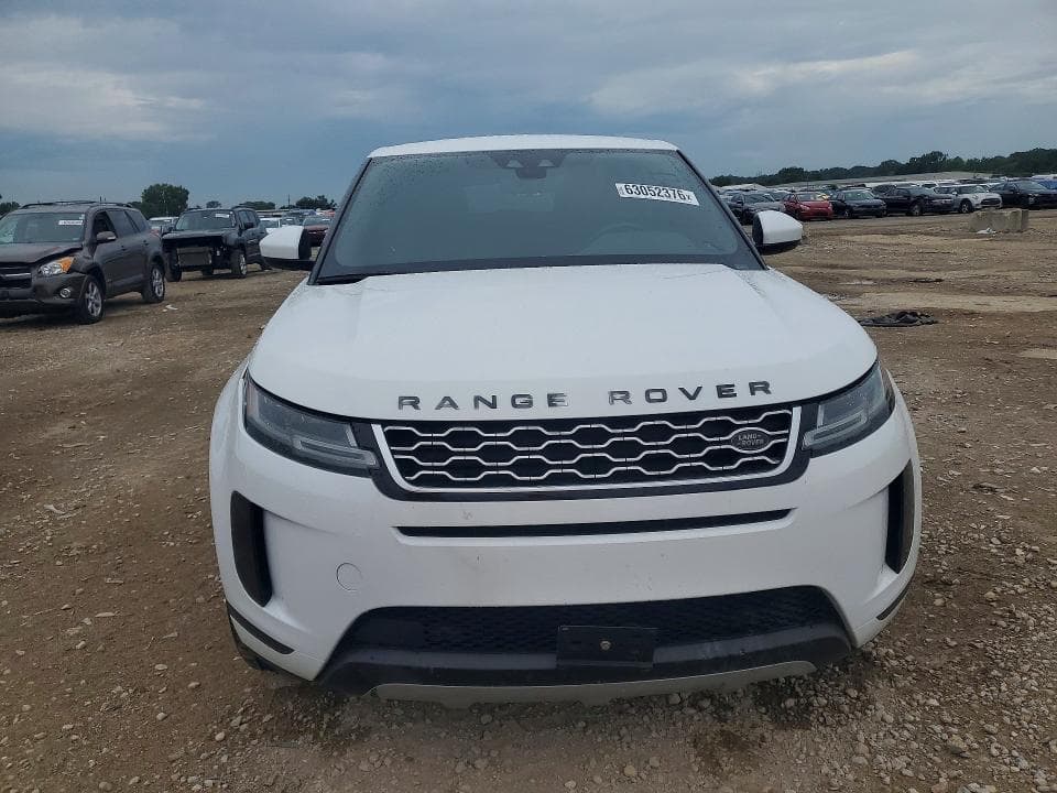 2020 LAND ROVER RANGE ROVER EVOQUE SE 5