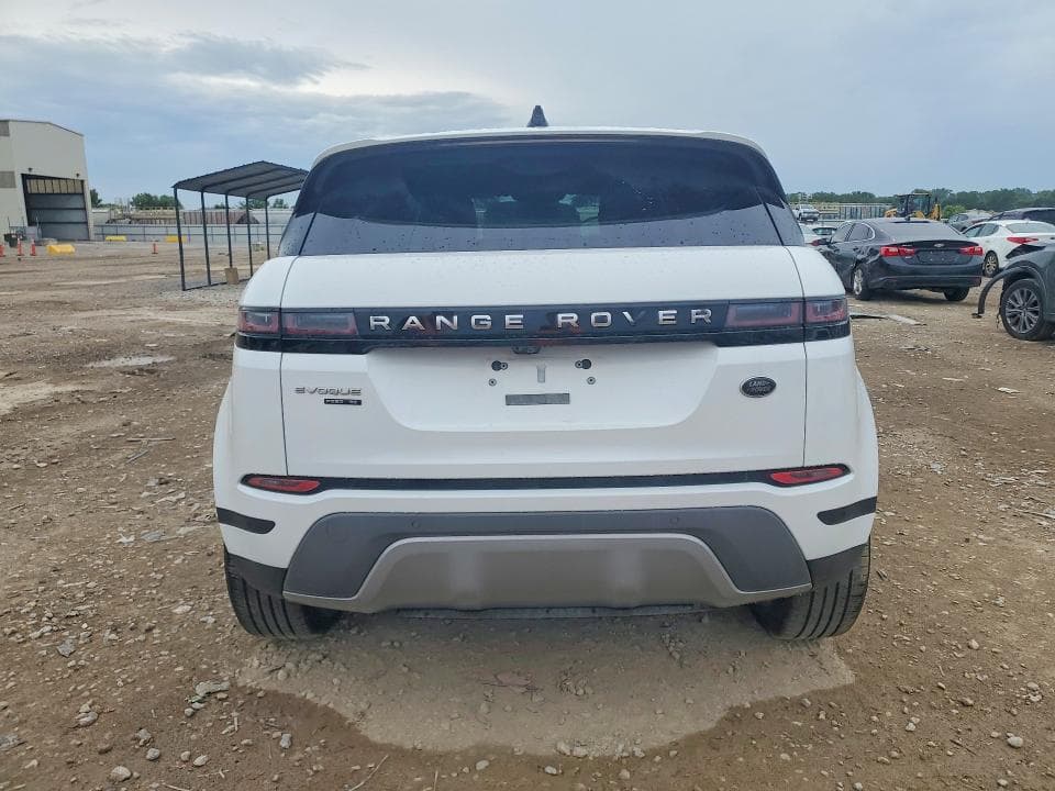 2020 LAND ROVER RANGE ROVER EVOQUE SE 6