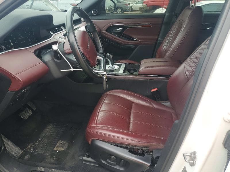 2020 LAND ROVER RANGE ROVER EVOQUE SE 7