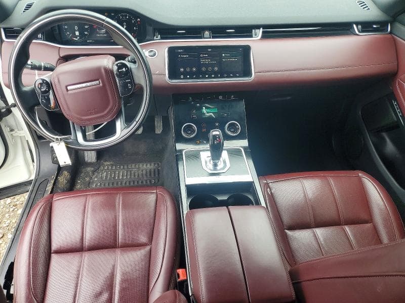 2020 LAND ROVER RANGE ROVER EVOQUE SE 8
