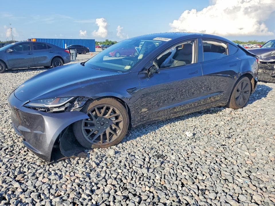 2024 TESLA MODEL 3 - 1