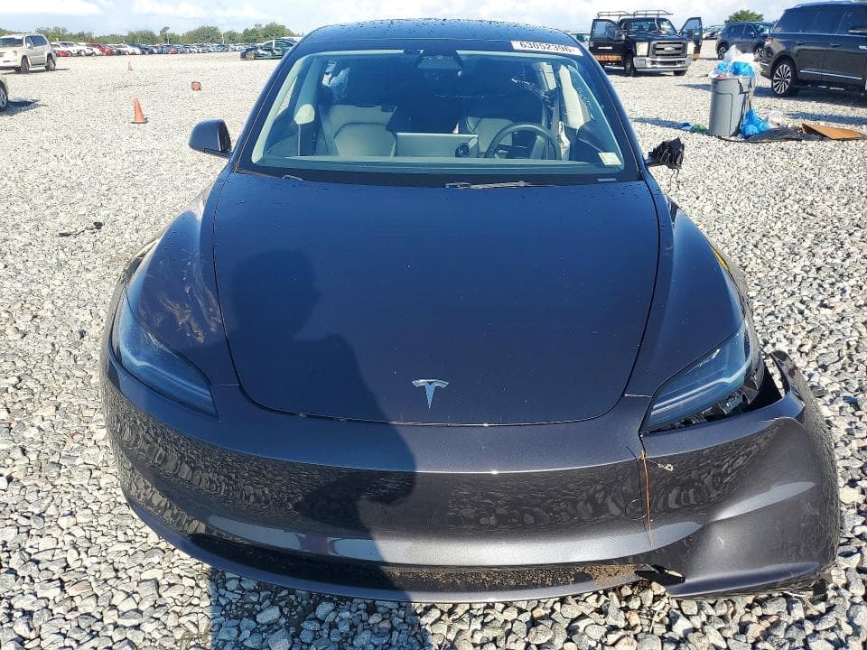 2024 TESLA MODEL 3 5
