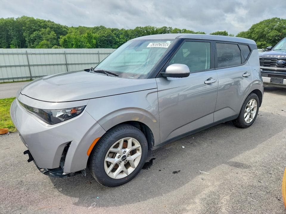 2023 KIA SOUL LX - 1