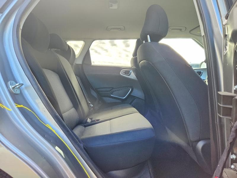 2023 KIA SOUL LX 11
