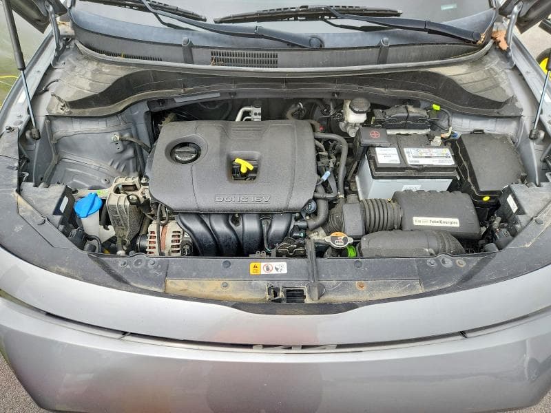 2023 KIA SOUL LX 12