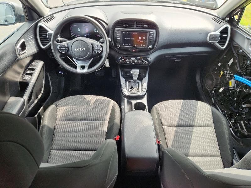 2023 KIA SOUL LX 8