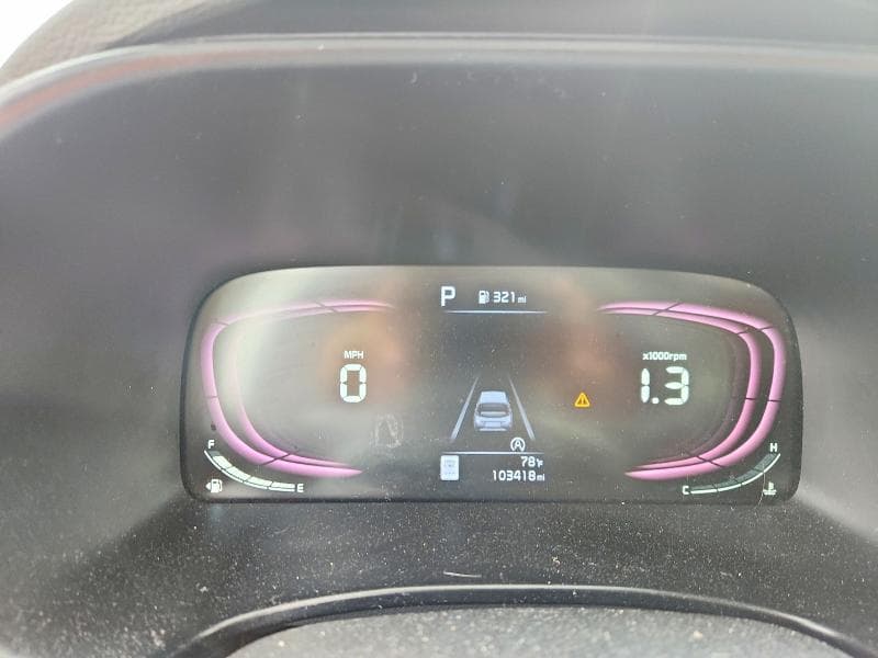 2023 KIA SOUL LX 9