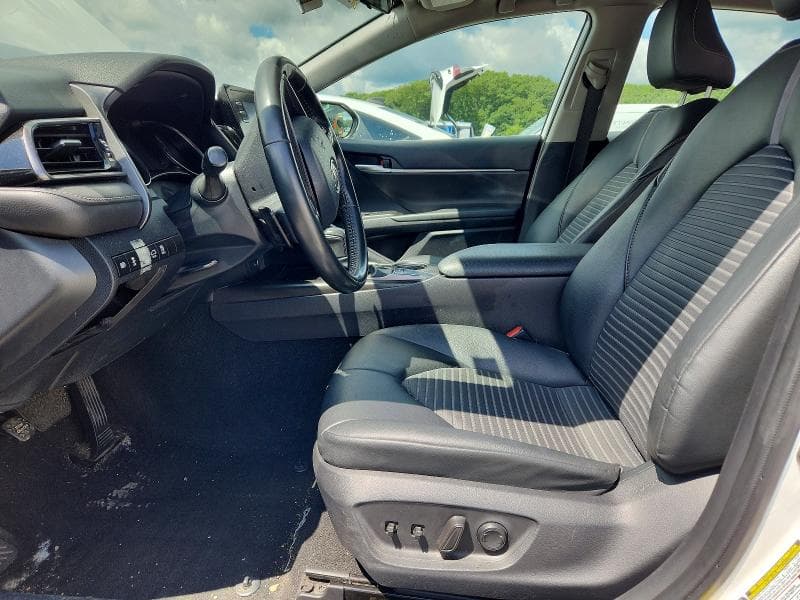 2024 TOYOTA CAMRY SE 7