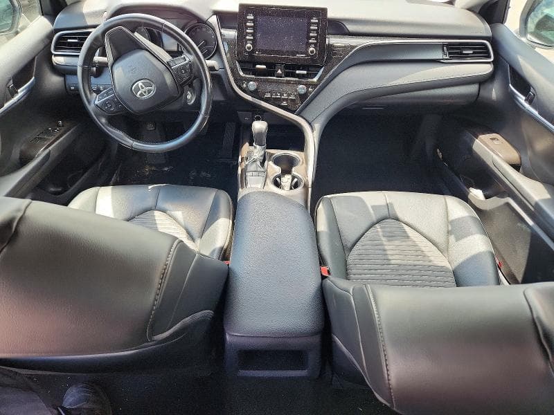 2024 TOYOTA CAMRY SE 8