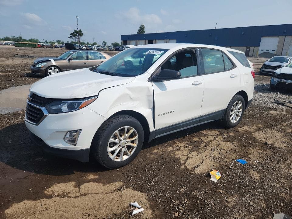 2018 CHEVROLET EQUINOX LS - 1