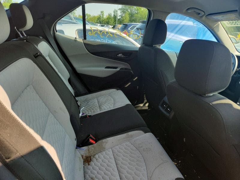 2018 CHEVROLET EQUINOX LS 11