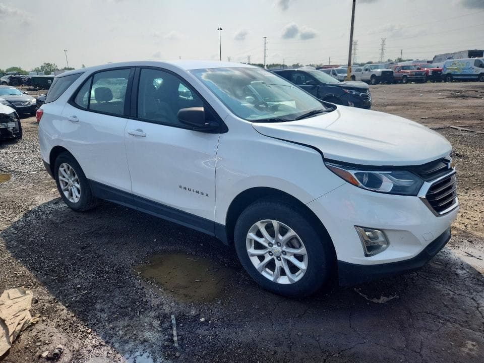 2018 CHEVROLET EQUINOX LS 4