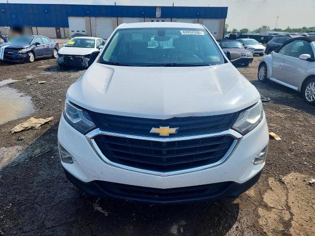 2018 CHEVROLET EQUINOX LS 5