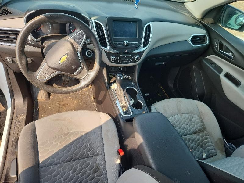 2018 CHEVROLET EQUINOX LS 8