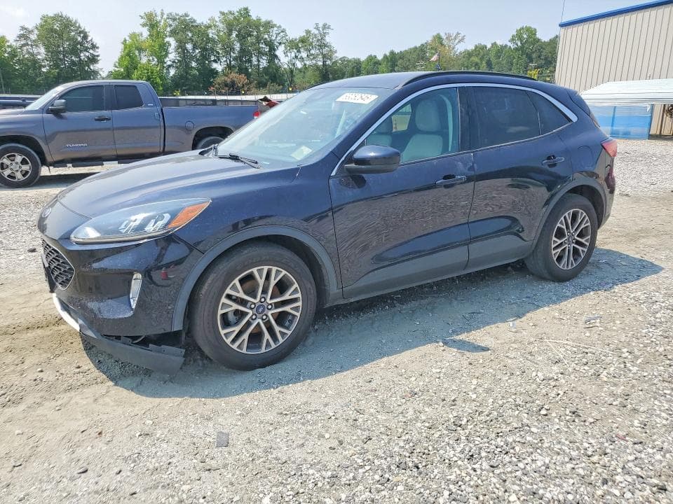 2021 FORD ESCAPE SEL - 1